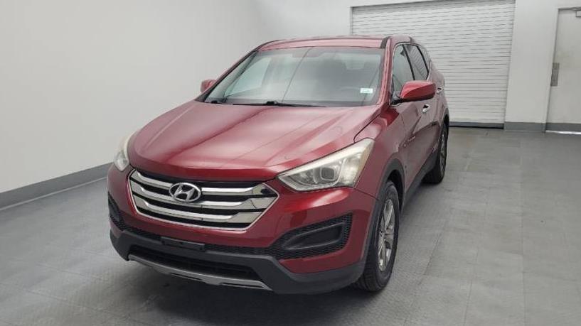 HYUNDAI SANTA FE 2016 5XYZTDLB4GG358208 image